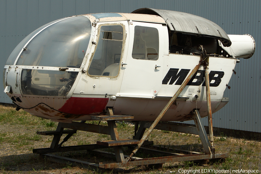 (Private) MBB Bo 105A (D-HMBB) | Photo 294611