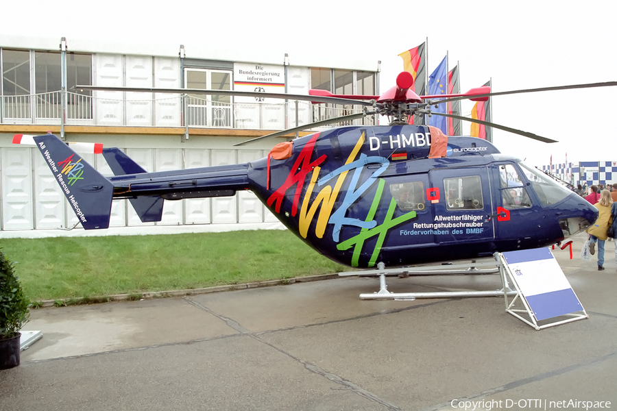 (Private) MBB BK 117B2 (D-HMBD) | Photo 146480