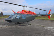 German Army (Motorflug Baden-Baden) Bell 206B-3 JetRanger III (D-HMFC) at  Ostrava - Leos Janacek, Czech Republic