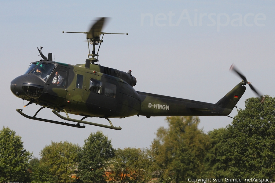 (Private) Bell UH-1D Iroquois (D-HMGN) | Photo 645421