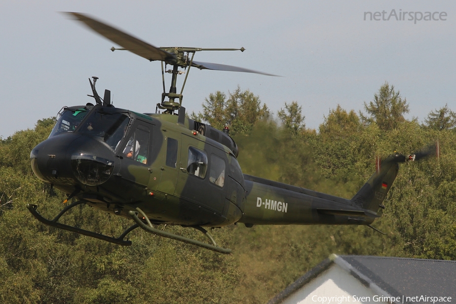 (Private) Bell UH-1D Iroquois (D-HMGN) | Photo 648948