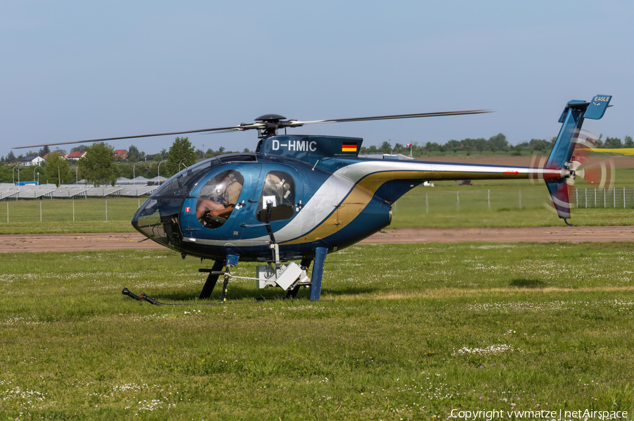 DHD Heliservice McDonnell Douglas MD-500E Defender (D-HMIC) | Photo 622349