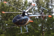 DHD Heliservice McDonnell Douglas MD-500E Defender (D-HMIC) at  Uelzen, Germany