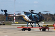 DHD Heliservice McDonnell Douglas MD-500E Defender (D-HMIC) at  Hamburg - Fuhlsbuettel (Helmut Schmidt), Germany