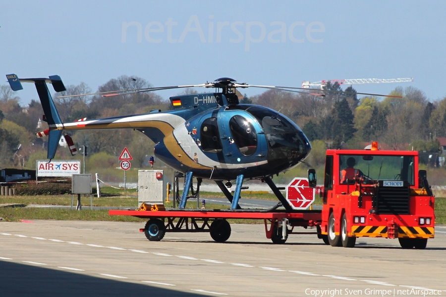 DHD Heliservice McDonnell Douglas MD-500E Defender (D-HMIC) | Photo 446968