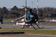 DHD Heliservice McDonnell Douglas MD-500E Defender (D-HMIC) at  Hamburg - Fuhlsbuettel (Helmut Schmidt), Germany