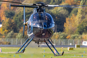 DHD Heliservice McDonnell Douglas MD-500E Defender (D-HMIC) at  Hamburg - Fuhlsbuettel (Helmut Schmidt), Germany