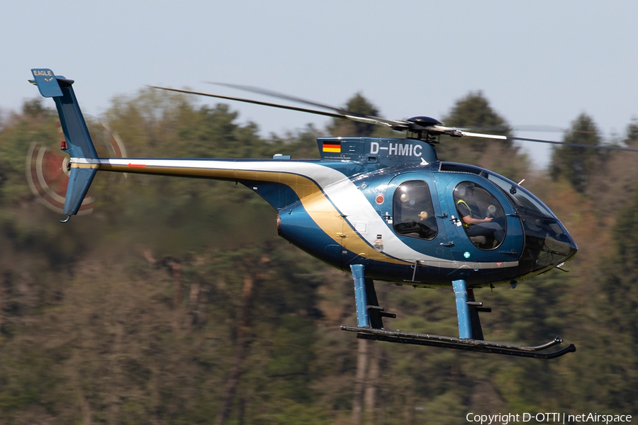 DHD Heliservice McDonnell Douglas MD-500E Defender (D-HMIC) | Photo 314201