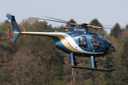 DHD Heliservice McDonnell Douglas MD-500E Defender (D-HMIC) at  Uetersen - Heist, Germany