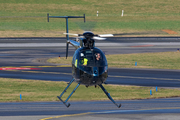 DHD Heliservice McDonnell Douglas MD-500E Defender (D-HMIC) at  Hamburg - Fuhlsbuettel (Helmut Schmidt), Germany