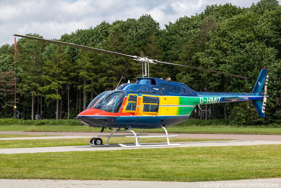 Agrarflug Helilift Agusta Bell AB-206B JetRanger II (D-HMIT) | Photo 452847