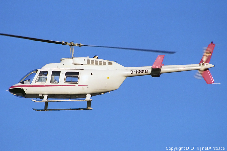 (Private) Bell 206L-3 LongRanger III (D-HMKB) | Photo 174882