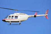 (Private) Bell 206L-3 LongRanger III (D-HMKB) at  Hamburg - Fuhlsbuettel (Helmut Schmidt), Germany