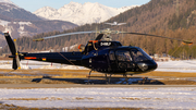 (Private) Eurocopter AS350B2 Ecureuil (D-HMLP) at  Samedan - St. Moritz, Switzerland