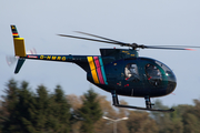 Cornelius Hubschrauber Hughes 369HS (D-HMRG) at  Hamburg - Fuhlsbuettel (Helmut Schmidt), Germany