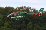 German Police Eurocopter EC135 P1 (D-HMVA) at  Rostock-Laage, Germany