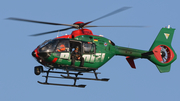 German Police Eurocopter EC135 P1 (D-HMVA) at  Sütel-Strand, Germany