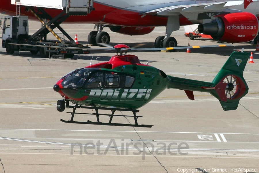 German Police Eurocopter EC135 P2 (D-HMVP) | Photo 75702