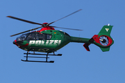 German Police Eurocopter EC135 P2 (D-HMVP) at  Hamburg - Fuhlsbuettel (Helmut Schmidt), Germany