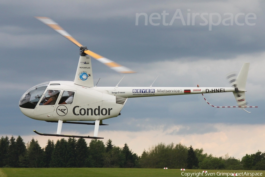 Rotorflug Robinson R44 Raven II (D-HNEL) | Photo 334075