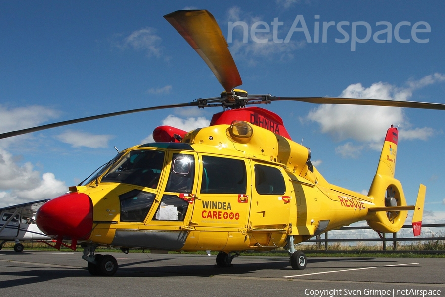 Northern HeliCopter Eurocopter AS365N3 Dauphin 2 (D-HNHA) | Photo 117598