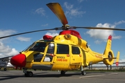 Northern HeliCopter Eurocopter AS365N3 Dauphin 2 (D-HNHA) at  St. Peter-Ording, Germany