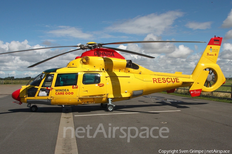 Northern HeliCopter Eurocopter AS365N3 Dauphin 2 (D-HNHA) | Photo 117605