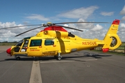Northern HeliCopter Eurocopter AS365N3 Dauphin 2 (D-HNHA) at  St. Peter-Ording, Germany