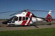 Northern HeliCopter Eurocopter EC155 B1 Dauphin (D-HNHB) at  St. Peter-Ording, Germany