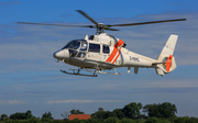 Northern HeliCopter Aerospatiale SA365C3 Dauphin 2 (D-HNHC) at  Emden, Germany