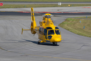 Northern HeliCopter Eurocopter EC155 B1 Dauphin (D-HNHD) at  Hamburg - Fuhlsbuettel (Helmut Schmidt), Germany