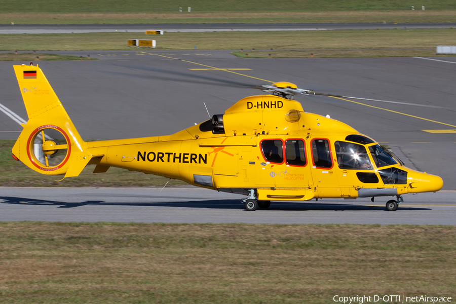 Northern HeliCopter Eurocopter EC155 B1 Dauphin (D-HNHD) | Photo 266395