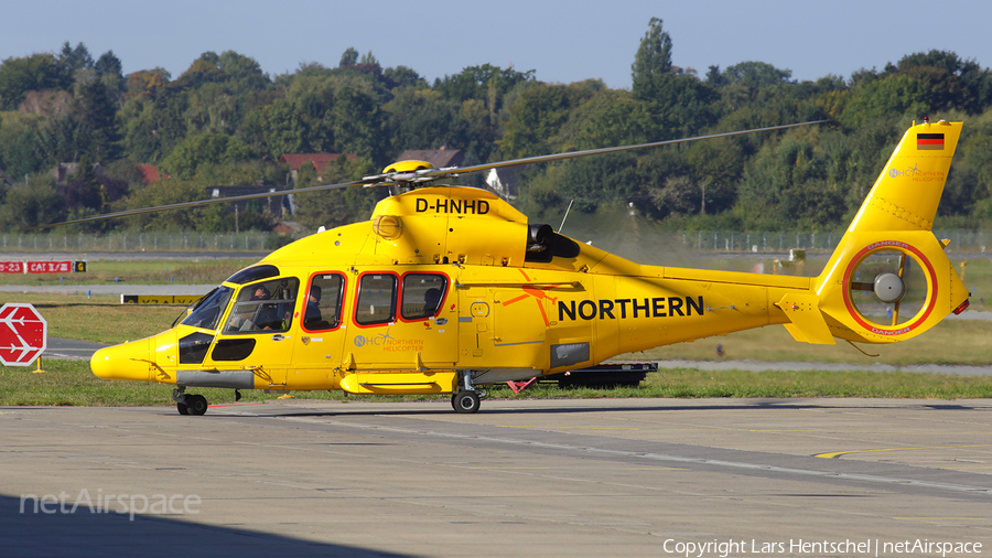 Northern HeliCopter Eurocopter EC155 B1 Dauphin (D-HNHD) | Photo 266407