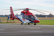 Northern HeliCopter Eurocopter EC155 B1 Dauphin (D-HNHF) at  St. Peter-Ording, Germany