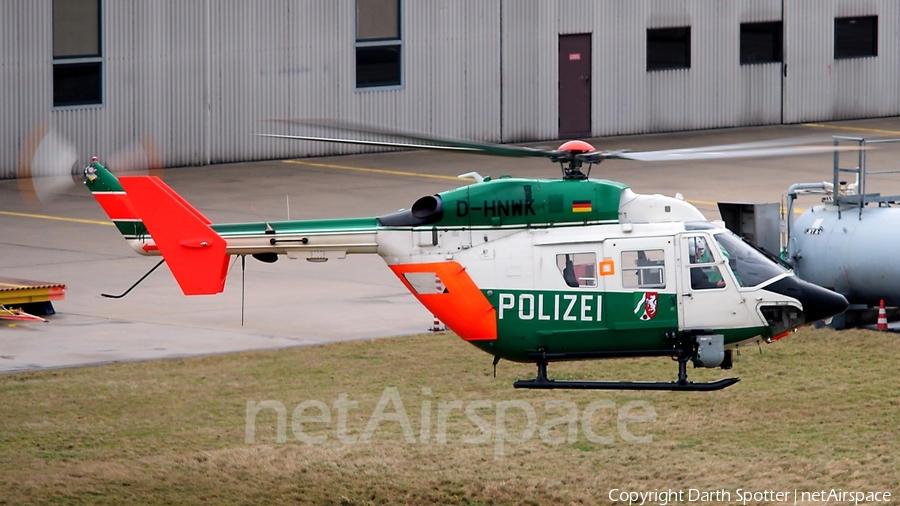 German Police MBB BK 117B2 (D-HNWK) | Photo 208000