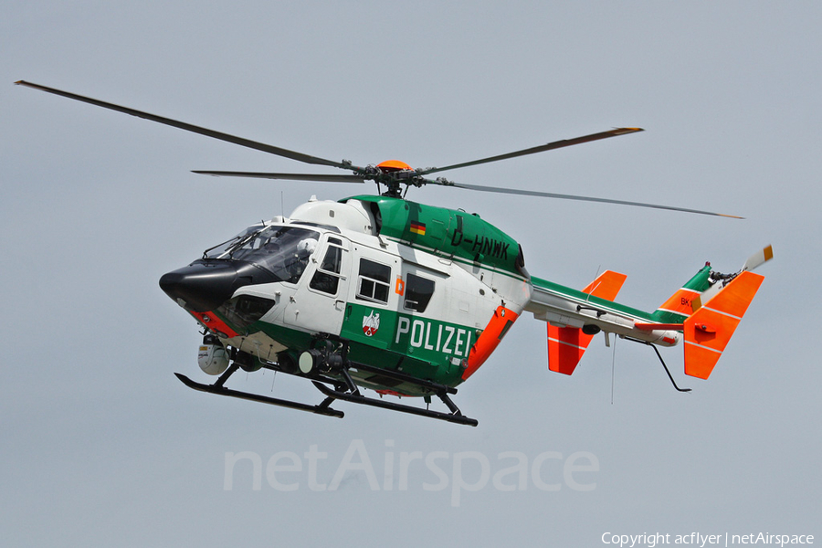 German Police MBB BK-117B2 (D-HNWK) | Photo 317376