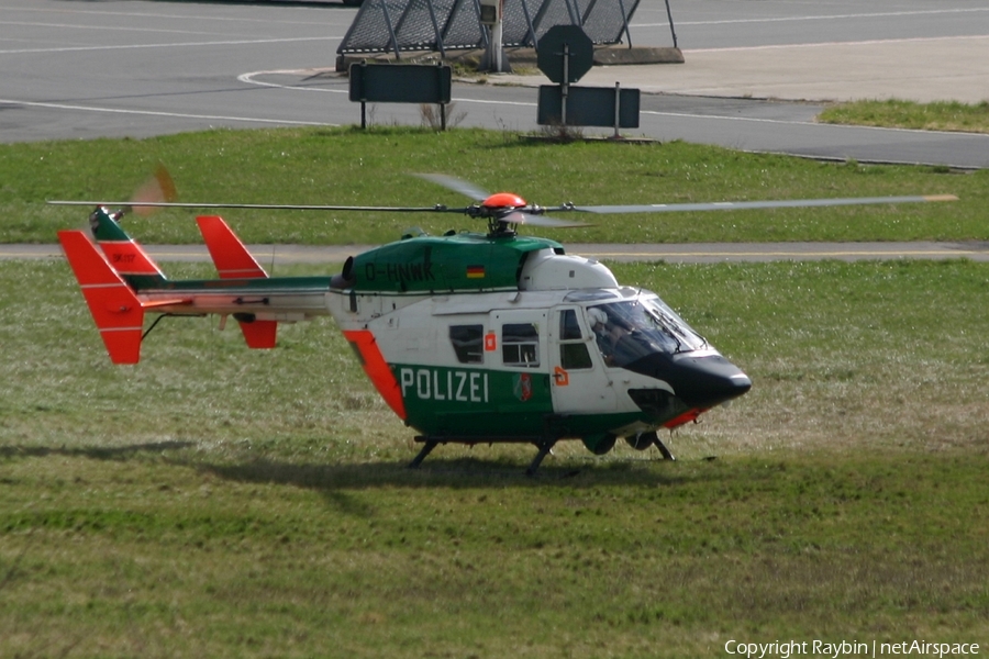 German Police MBB BK 117B2 (D-HNWK) | Photo 556935