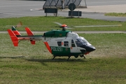 German Police MBB BK-117B2 (D-HNWK) at  Dusseldorf - International, Germany