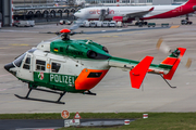 German Police MBB BK-117B2 (D-HNWK) at  Dusseldorf - International, Germany
