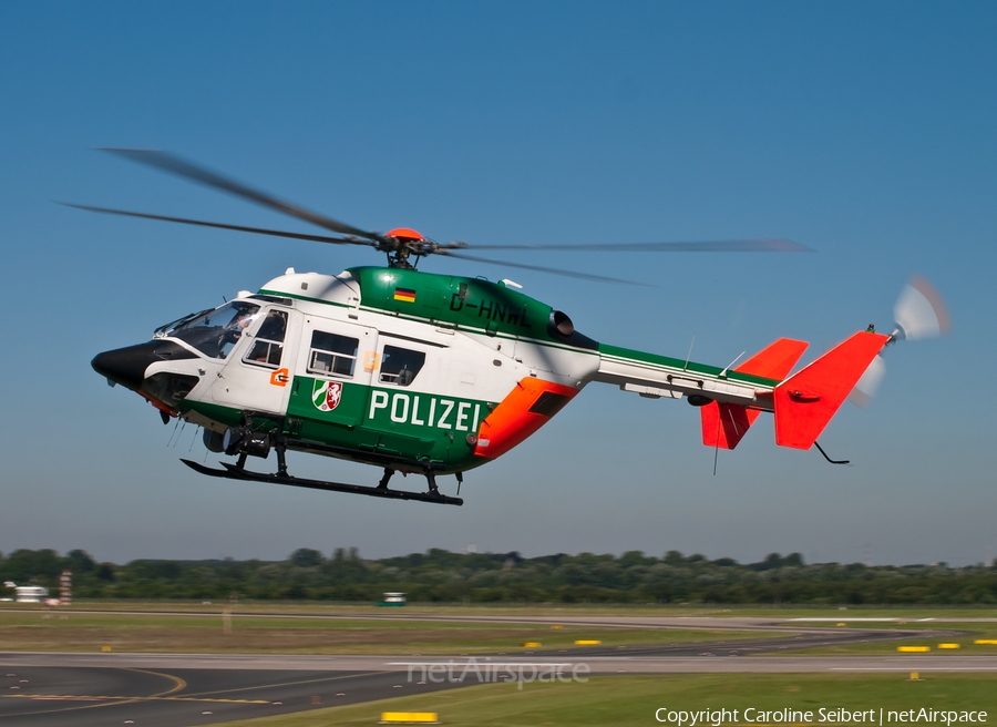 German Police MBB BK-117B2 (D-HNWL) | Photo 205111