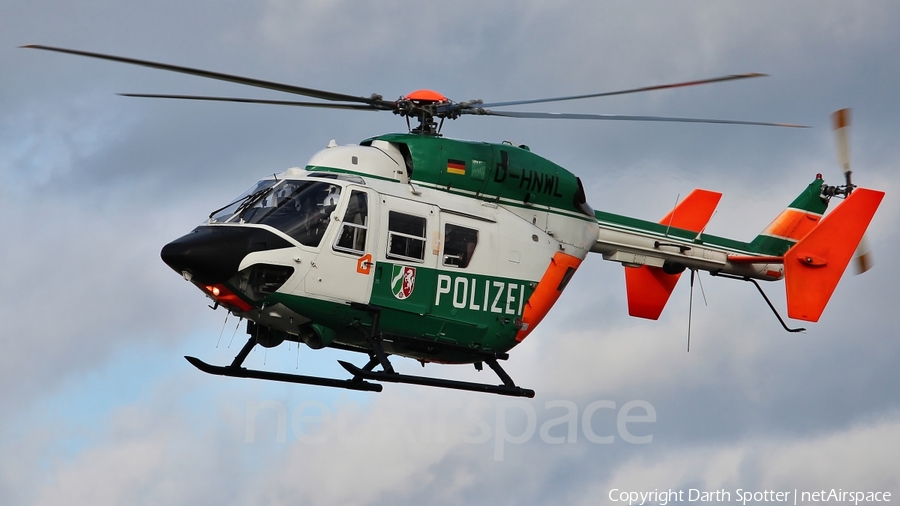 German Police MBB BK-117B2 (D-HNWL) | Photo 213020