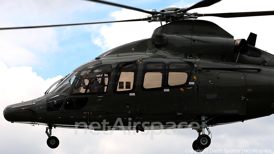 German Police Eurocopter EC155 B Dauphin (D-HNWM) | Photo 206963