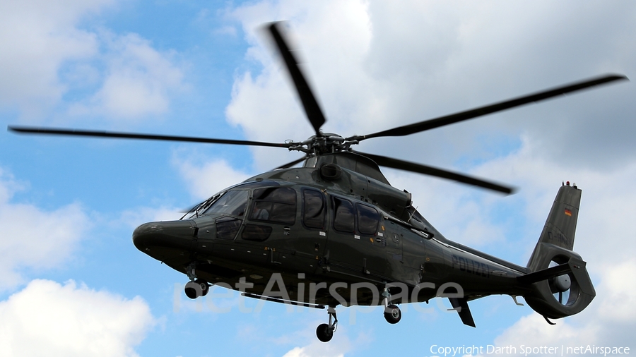 German Police Eurocopter EC155 B Dauphin (D-HNWM) | Photo 206964