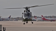 German Police Eurocopter EC155 B Dauphin (D-HNWN) at  Dusseldorf - International, Germany