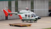 German Police MBB BK-117C1 (D-HNWO) at  Dusseldorf - International, Germany