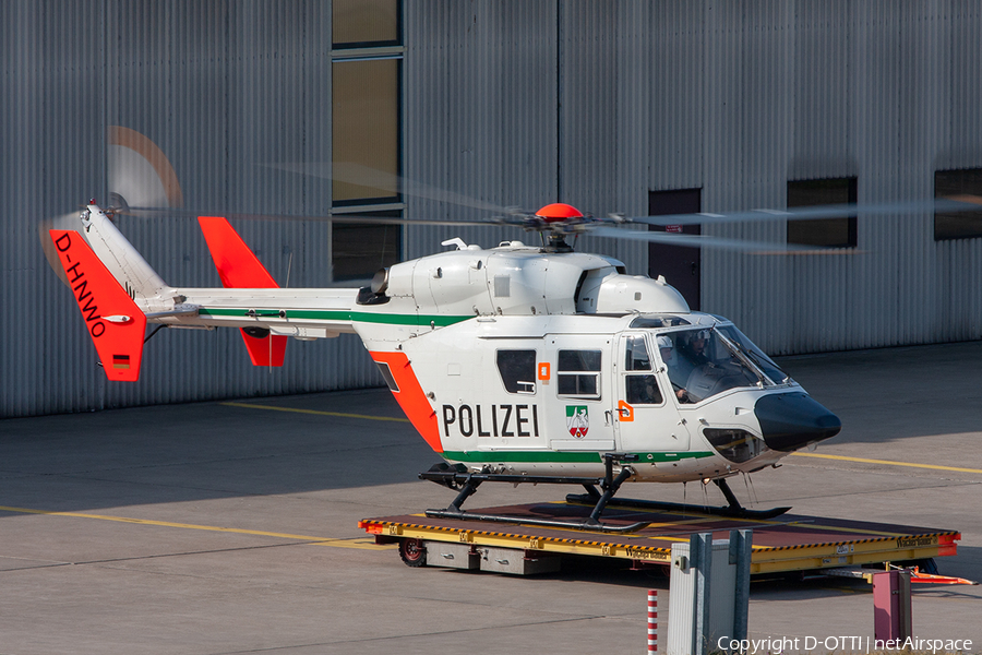 German Police MBB BK 117C1 (D-HNWO) | Photo 276527