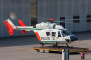 German Police MBB BK-117C1 (D-HNWO) at  Dusseldorf - International, Germany