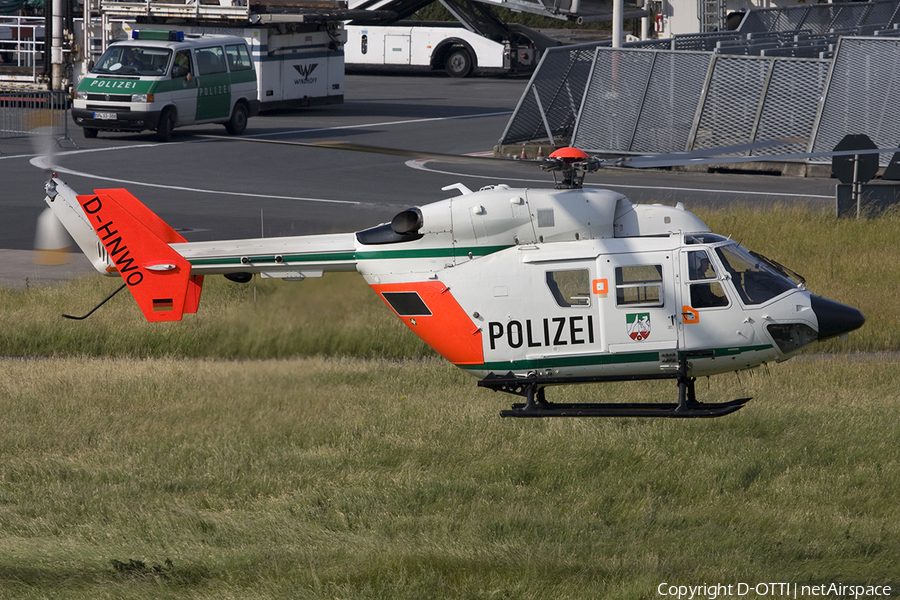 German Police MBB BK-117C1 (D-HNWO) | Photo 276528