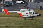 German Police MBB BK-117C1 (D-HNWO) at  Dusseldorf - International, Germany