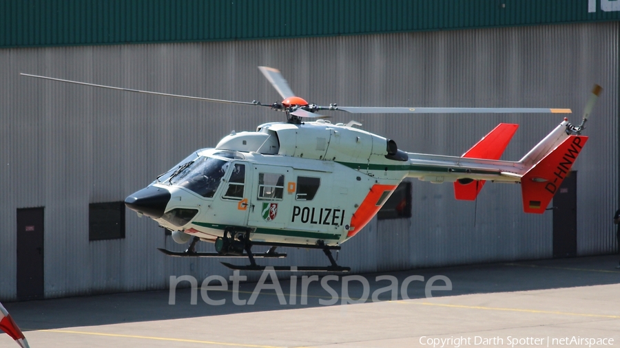 German Police MBB BK-117C1 (D-HNWP) | Photo 206262